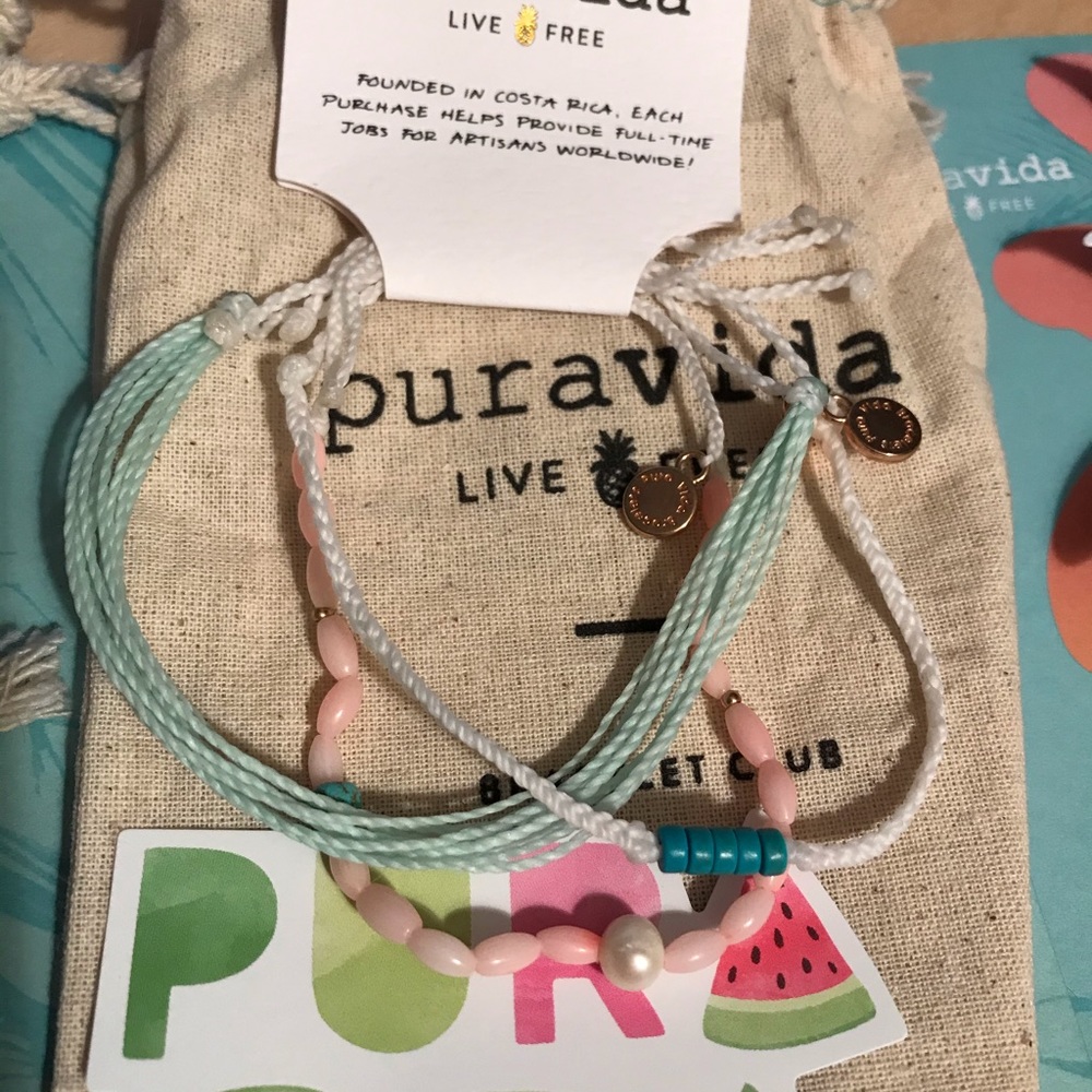 Pura Vida July Monthly Club!! - Picture 1 of 6